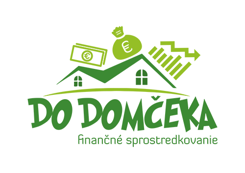 DO DOMČEKA – FINANČNÉ SPROSTREDKOVANIE